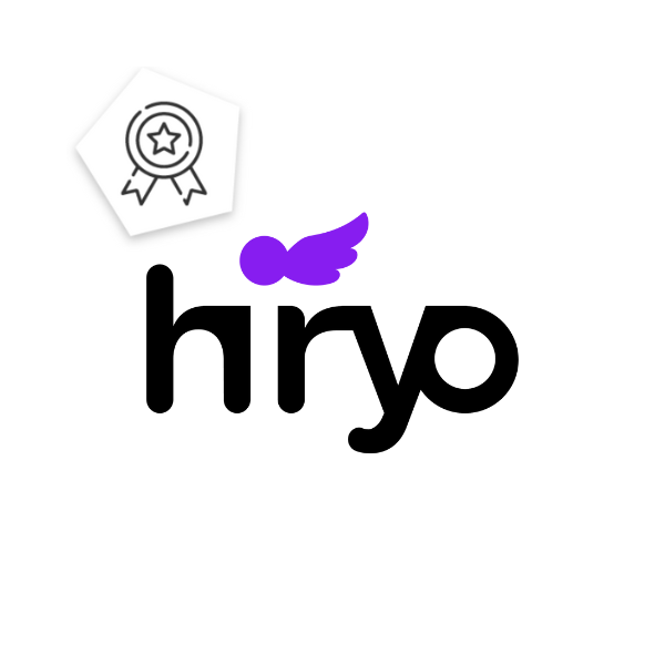 Hiryo - Startup of the Year